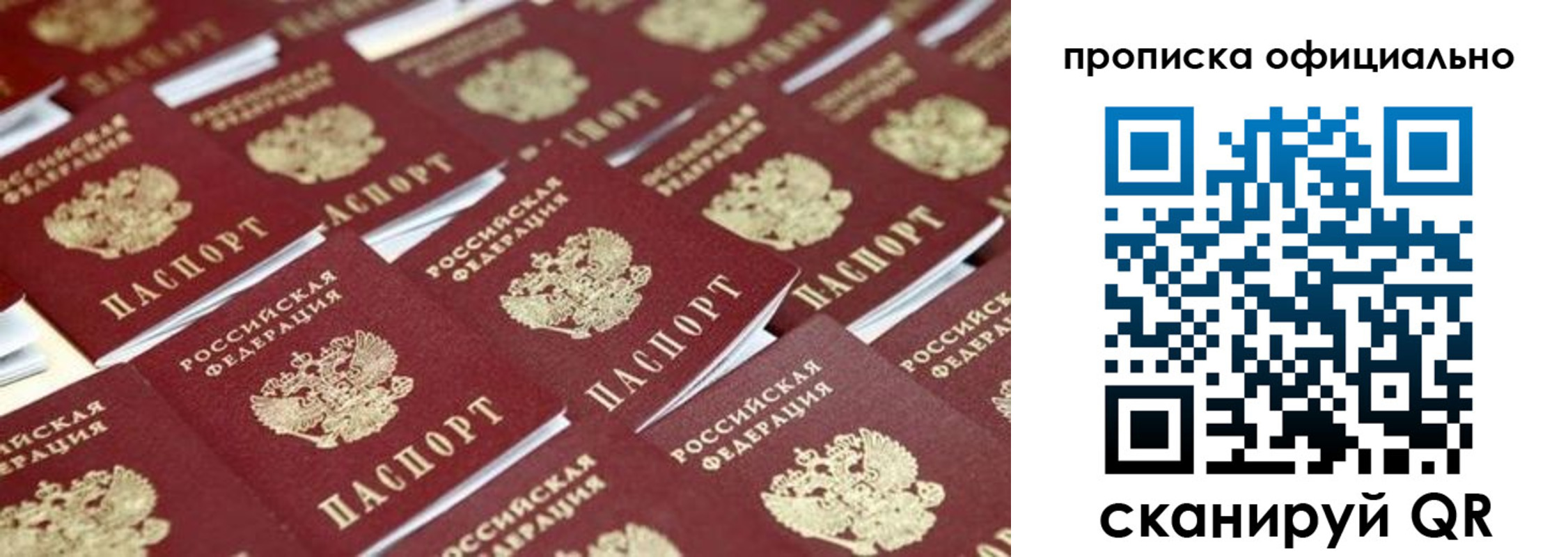 прописка гарантия в Отрадном